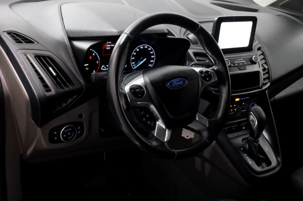 Ford Transit Connect – foto 12