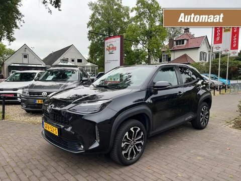Toyota Yaris Cross 1.5 HYBRID DYNAMIC AUTOMAAT / NAVI / CARPLAY / CAMERA / STOEL+STUURVERW. / KEYLESS / DAB / LED