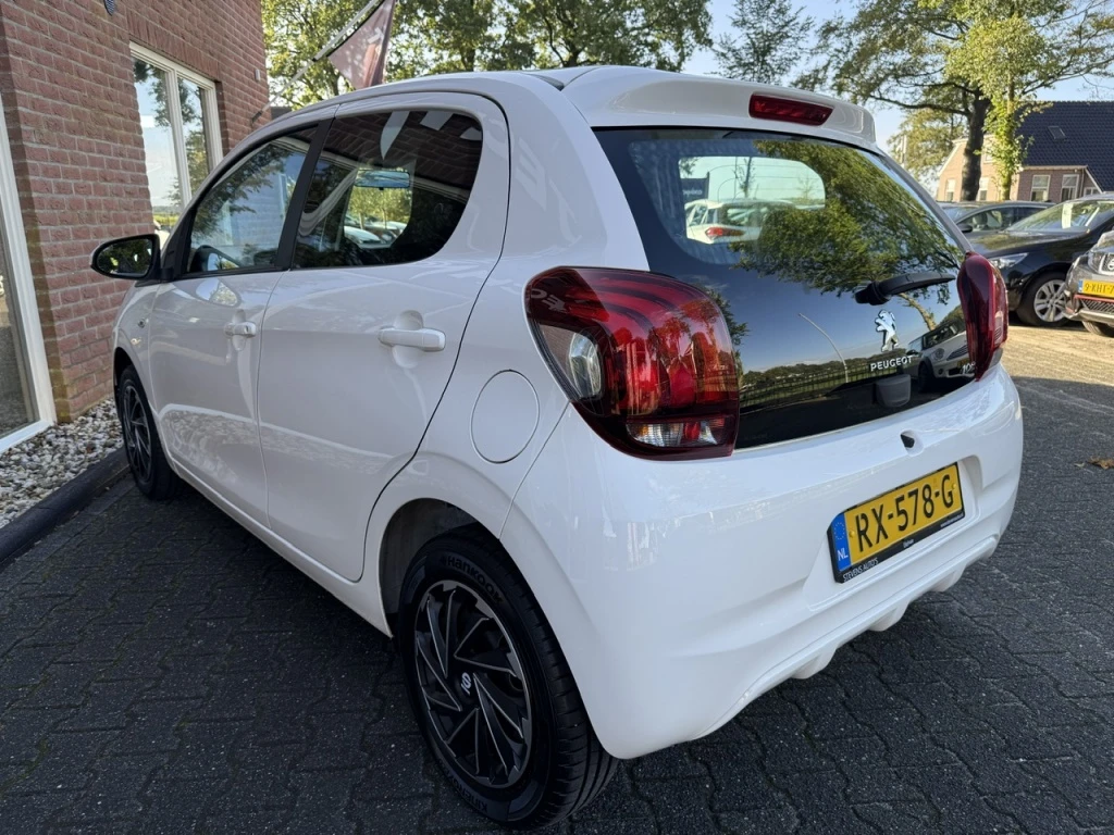 Peugeot 108 – foto 5
