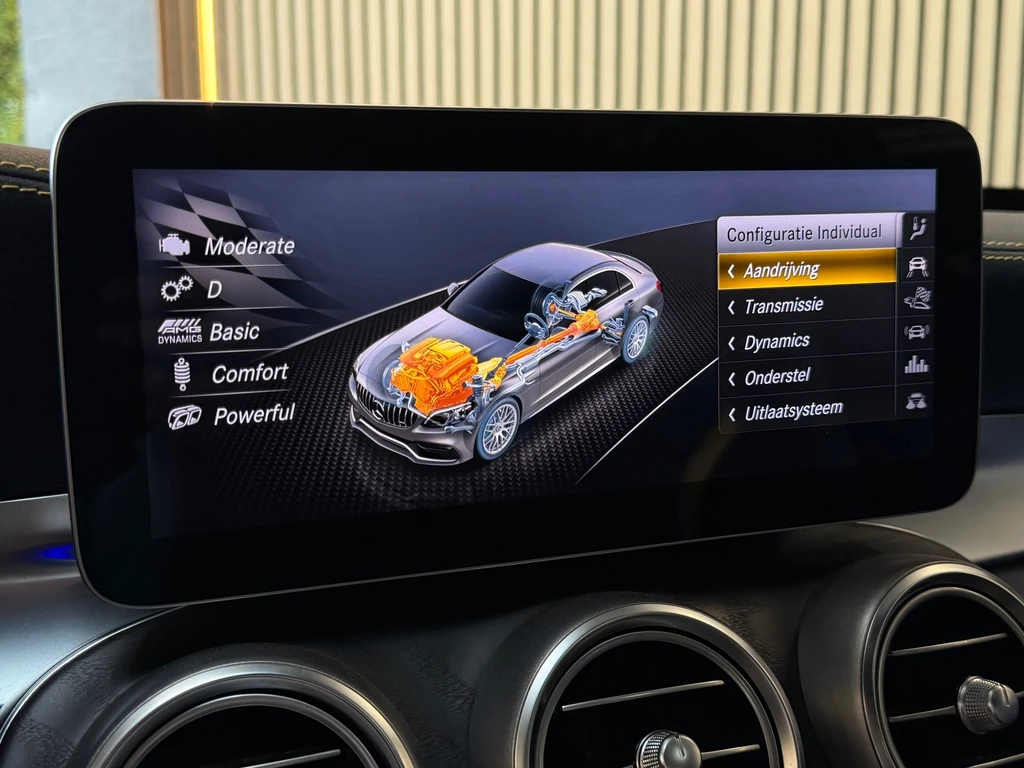 Mercedes-Benz C-Klasse – foto 24