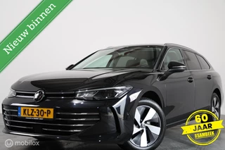 Volkswagen Passat – thumbnail 1