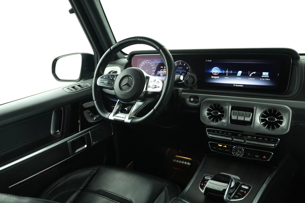 Mercedes-Benz G-Klasse – foto 33