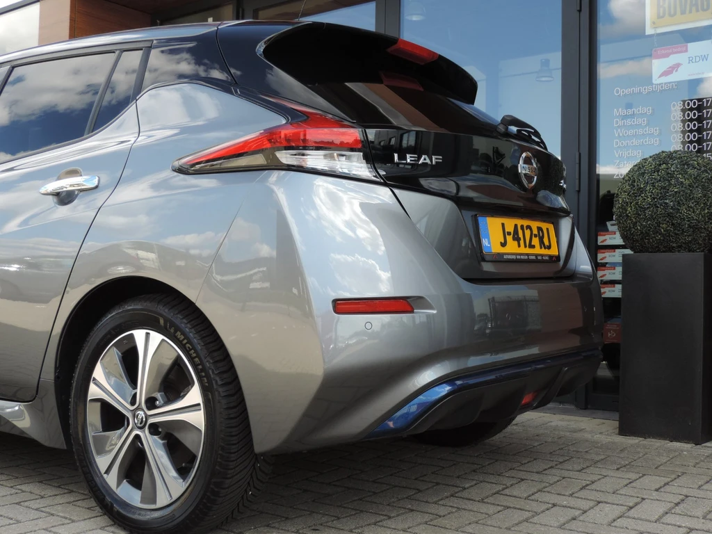 Nissan Leaf – foto 5