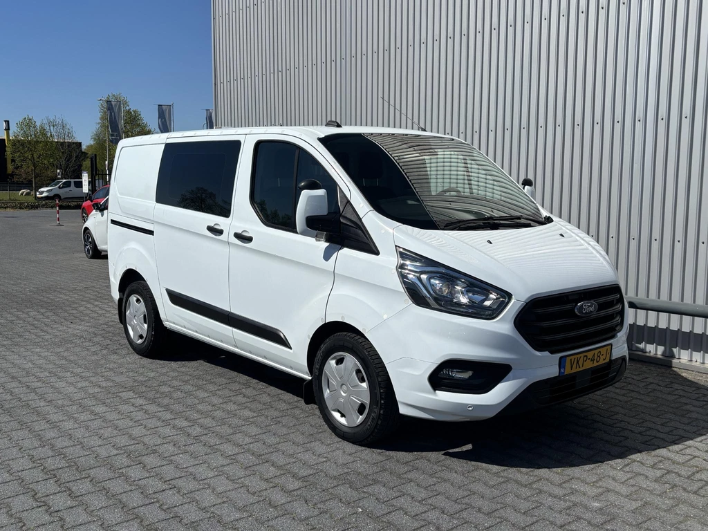 Ford Transit Custom – foto 8