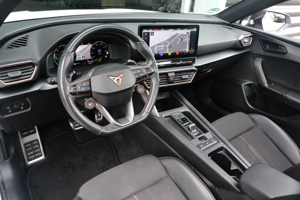 CUPRA Leon Sportstourer – foto 9