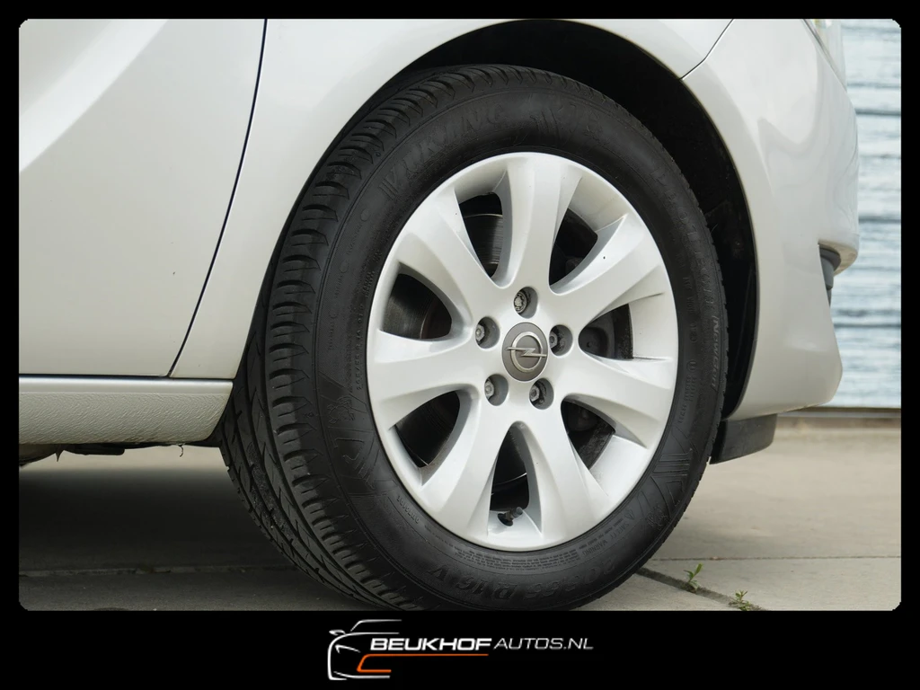 Opel Meriva – foto 29