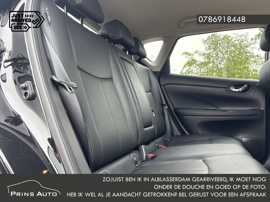 Nissan Pulsar – foto 25