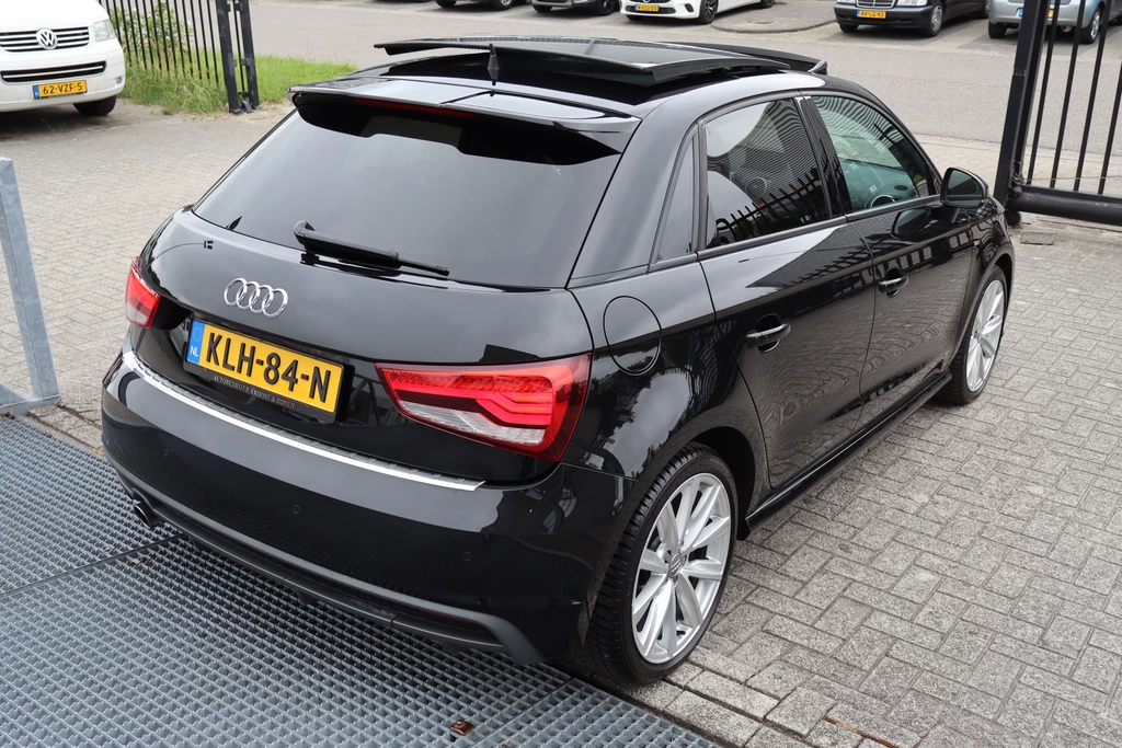 Audi A1 Sportback – foto 5