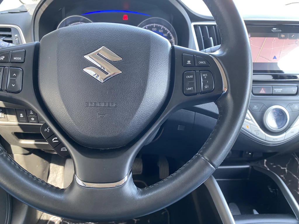 Suzuki Baleno – foto 28