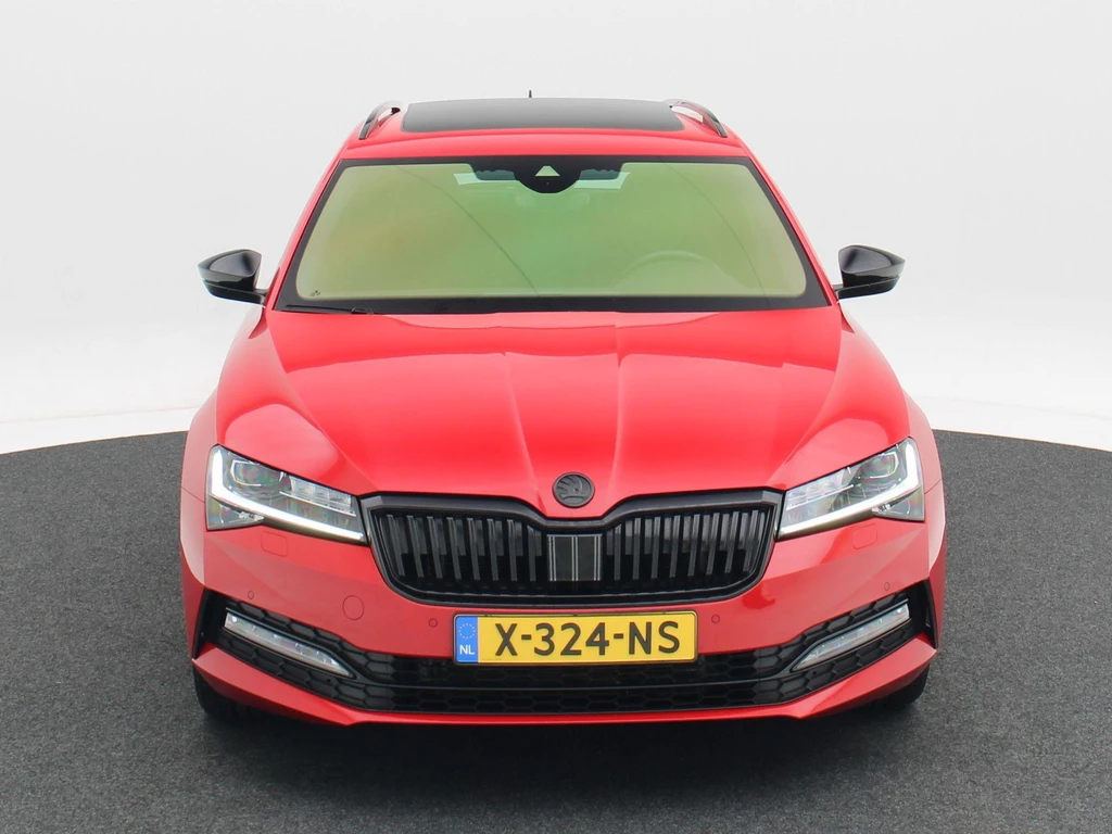 Škoda Superb – foto 7