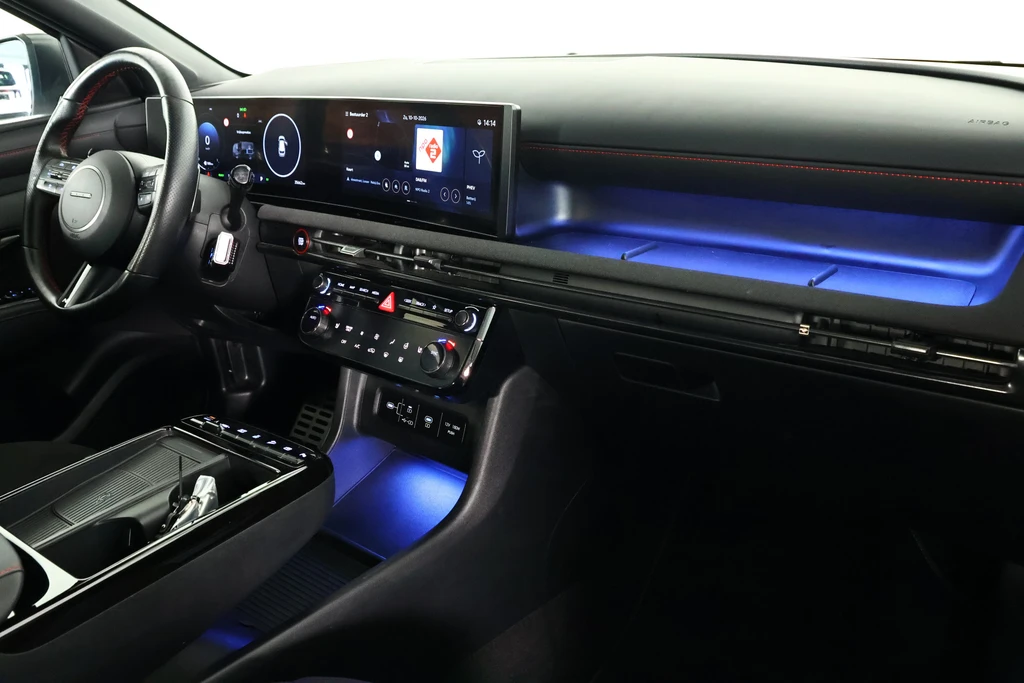 Hyundai Tucson – foto 9