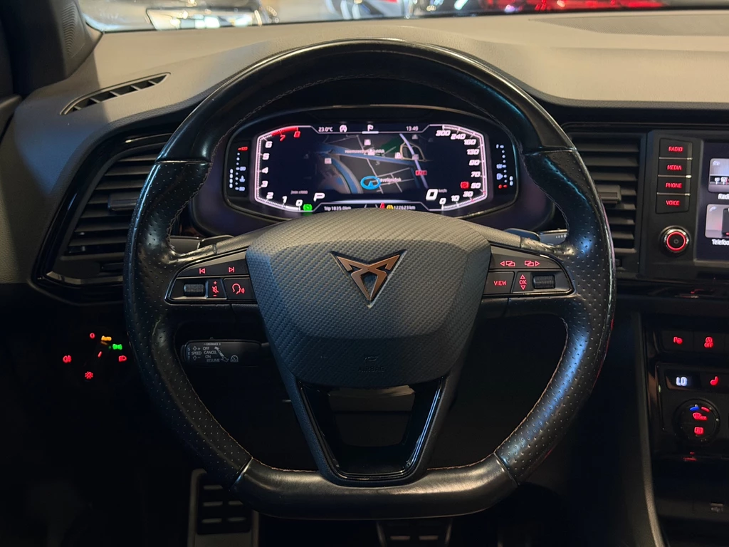 CUPRA Ateca – foto 10