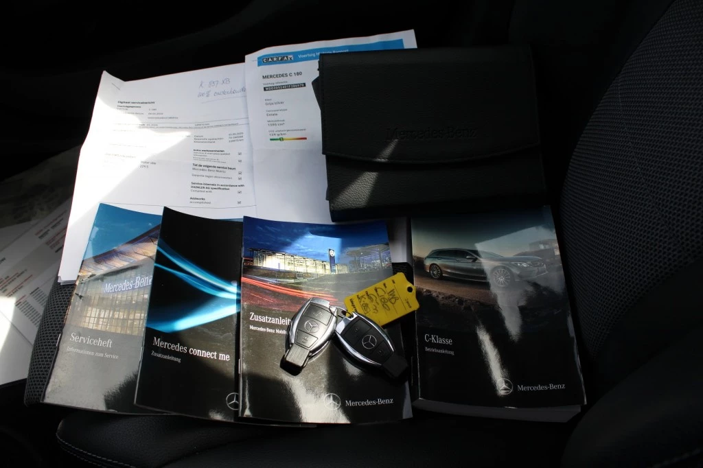 Mercedes-Benz C-Klasse – foto 9