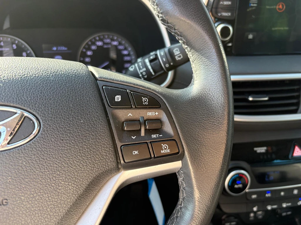 Hyundai Tucson – foto 18