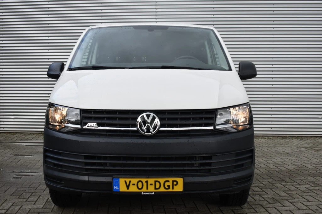 Volkswagen e-Transporter – foto 7