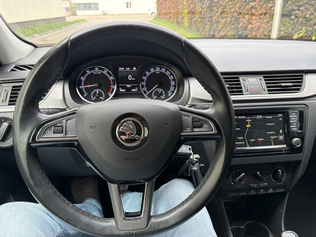 Škoda Rapid – foto 21