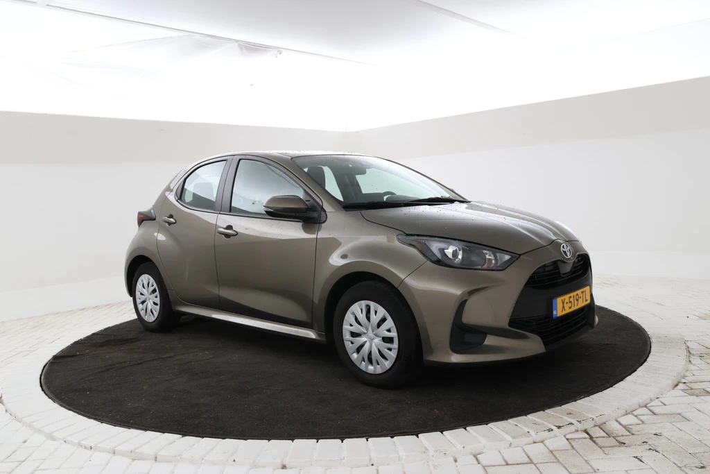 Toyota Yaris – foto 5