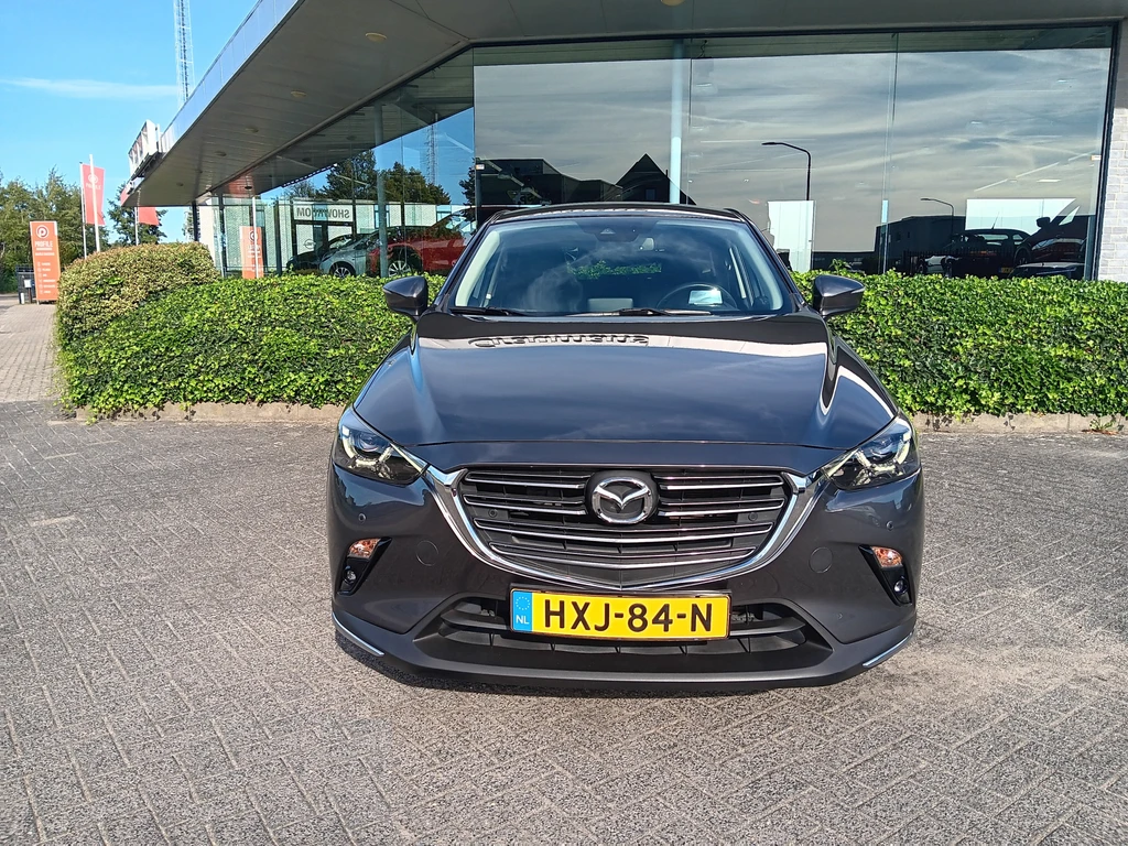 Mazda CX-3 – foto 9