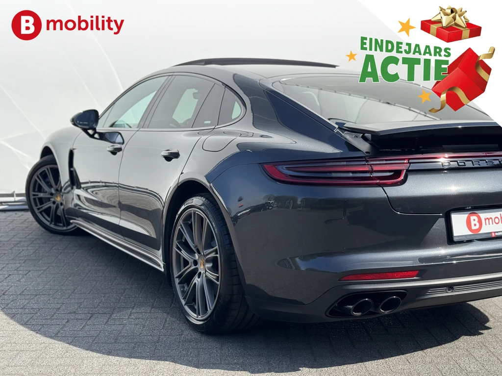 Porsche Panamera – foto 5