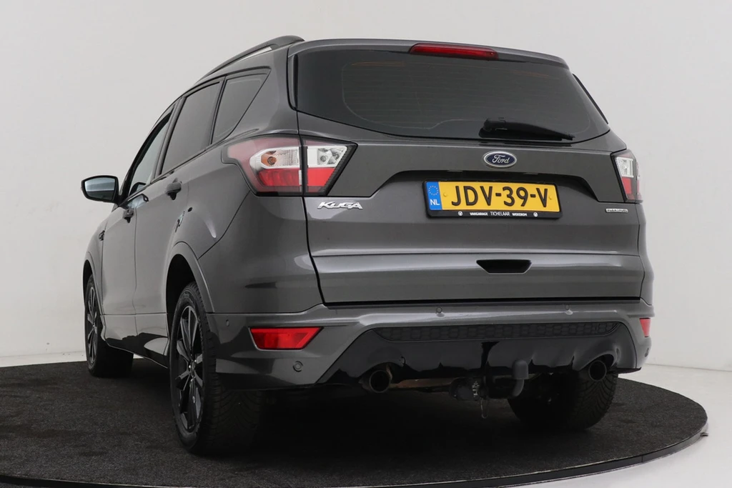 Ford Kuga – foto 5