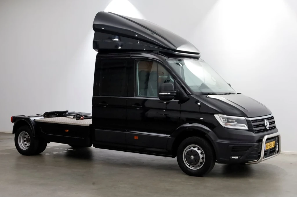 Volkswagen Crafter – foto 7