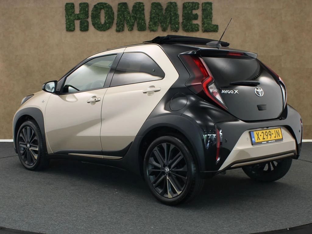 Toyota Aygo – foto 4
