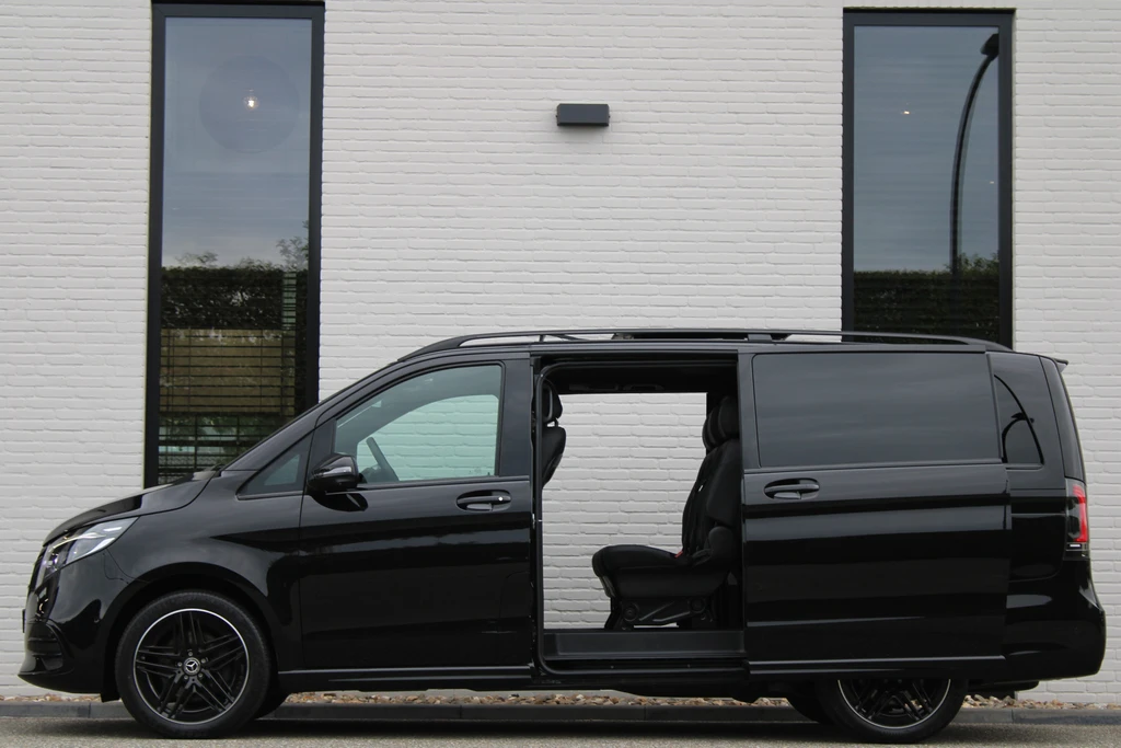 Mercedes-Benz V-Klasse – foto 8