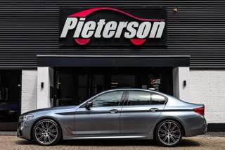 BMW 5 Serie – thumbnail 3