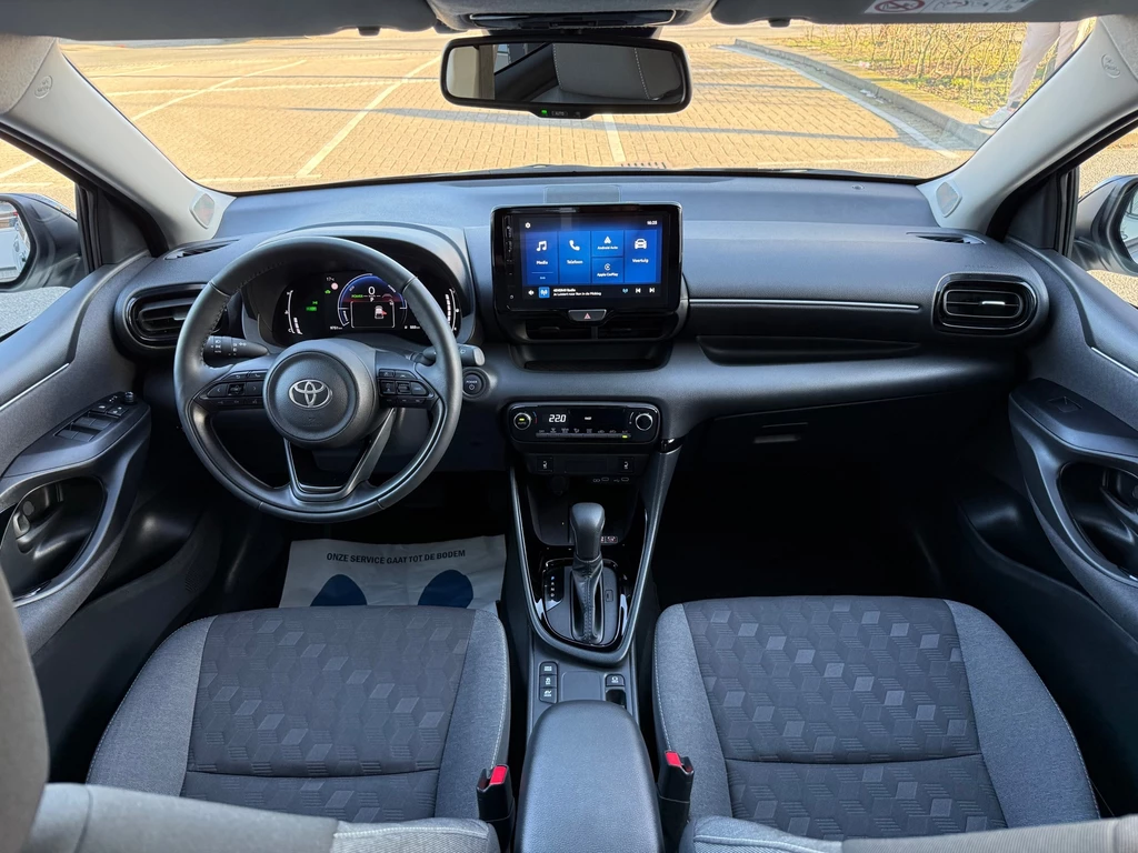 Toyota Yaris – foto 11