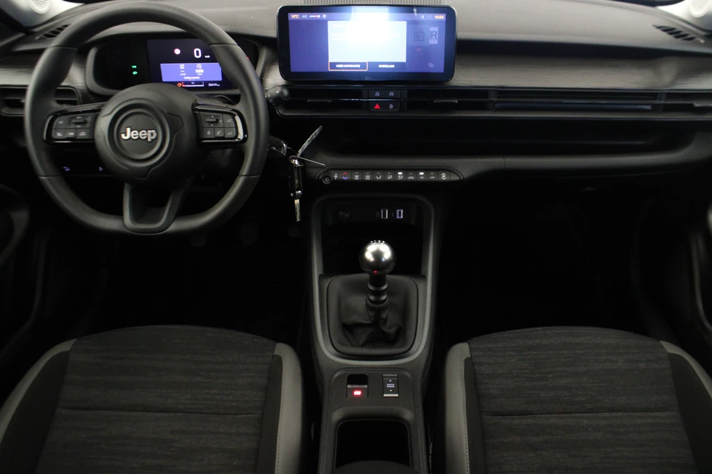 Jeep Avenger – foto 8