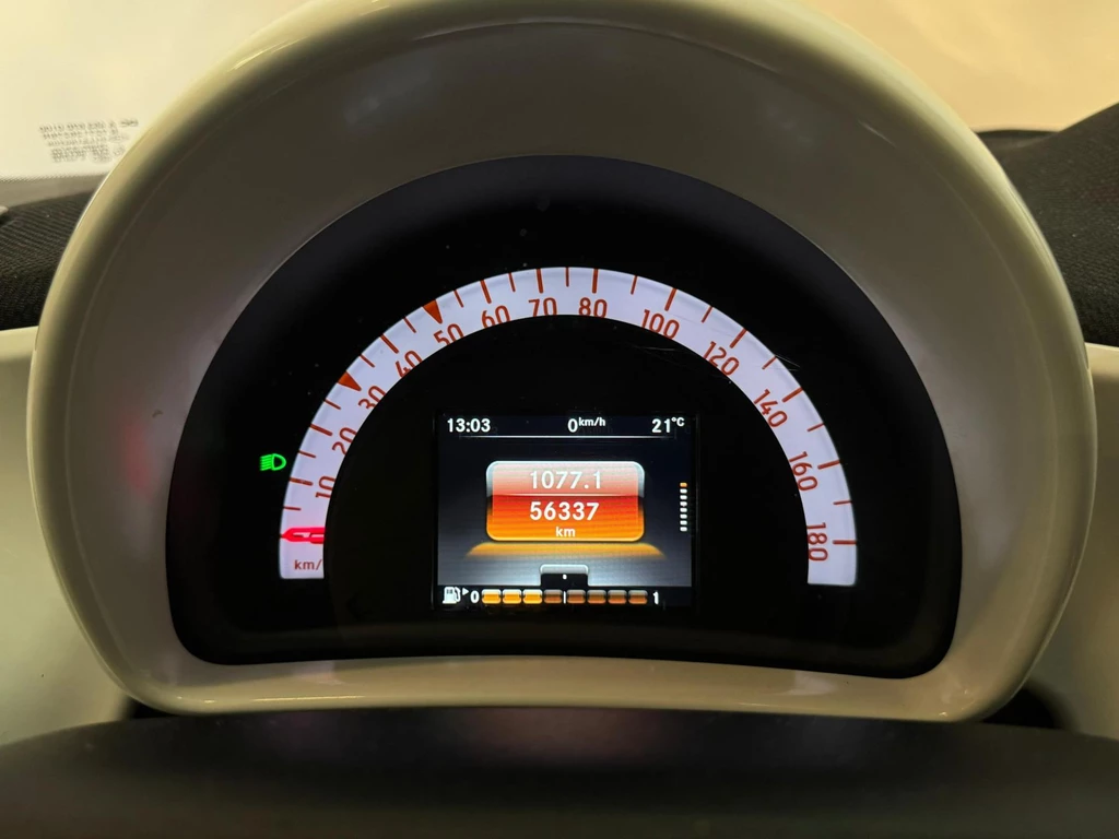smart Forfour – foto 11