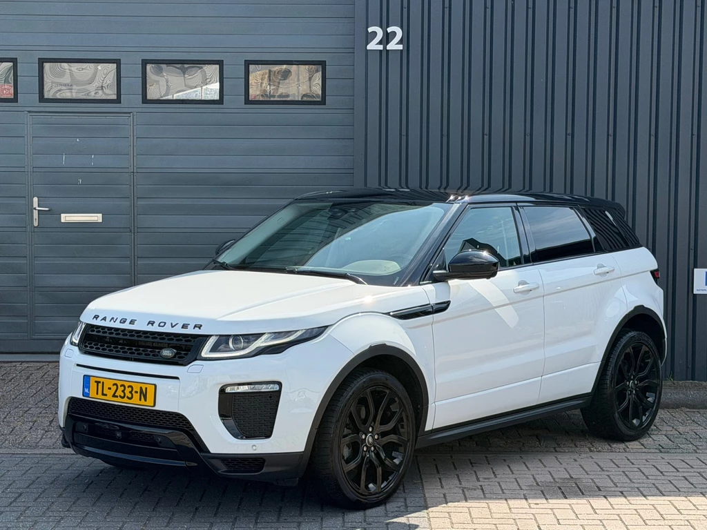 Land Rover Range Rover Evoque – foto 2