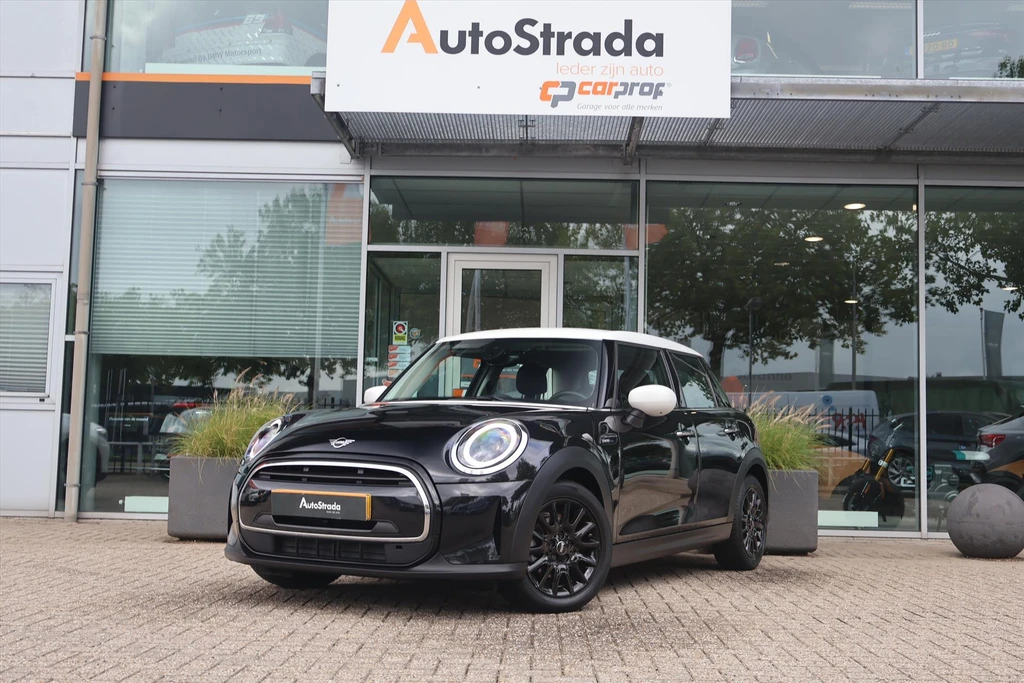 MINI 5-deurs – foto 2