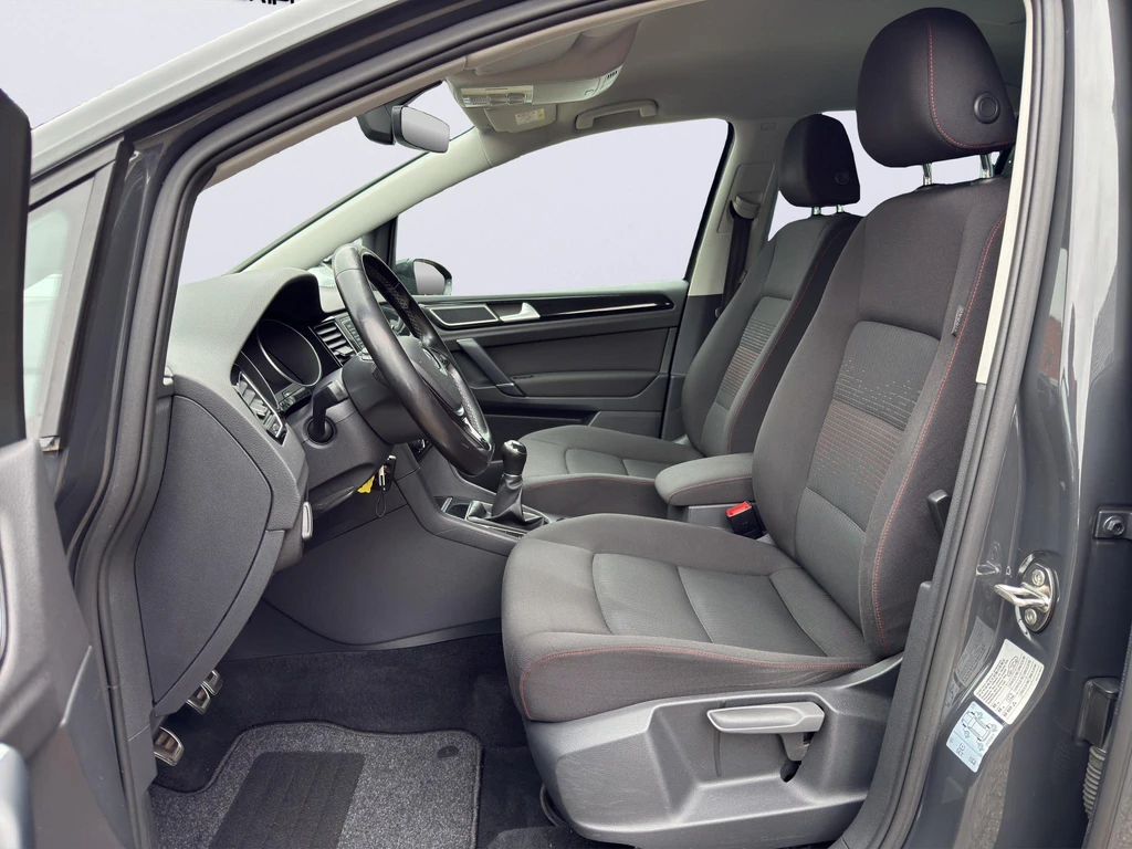 Volkswagen Golf Sportsvan – foto 10