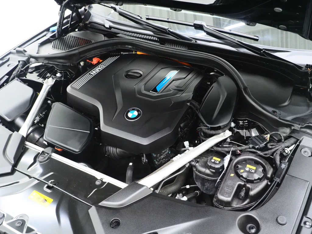 BMW 5 Serie – foto 12
