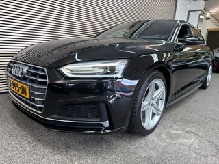 Audi A5 – thumbnail 1