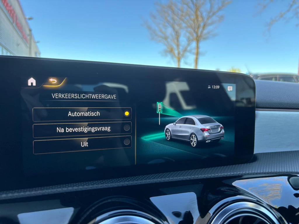 Mercedes-Benz A-Klasse – foto 9