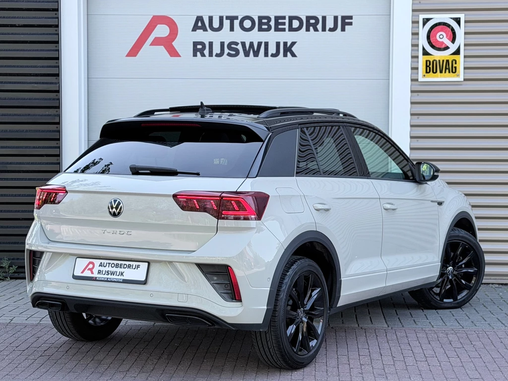 Volkswagen T-Roc – foto 5
