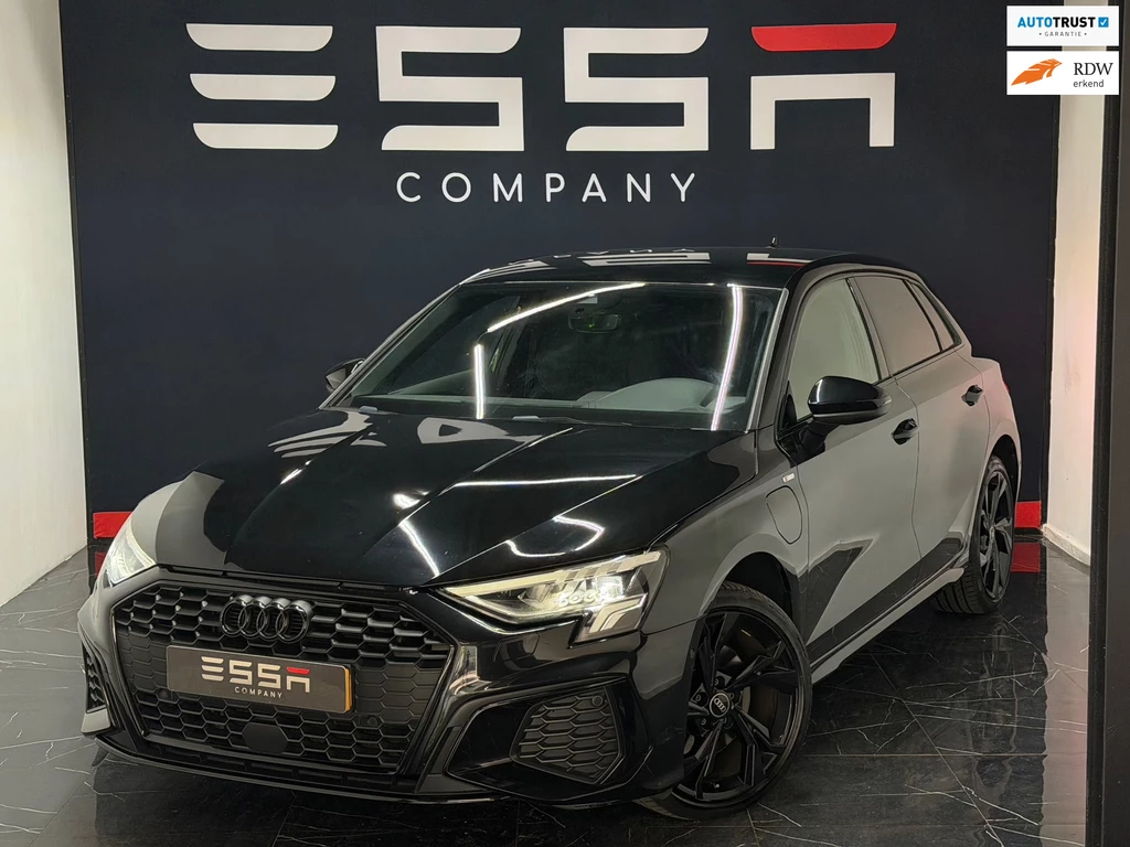 Audi A3 – foto 1