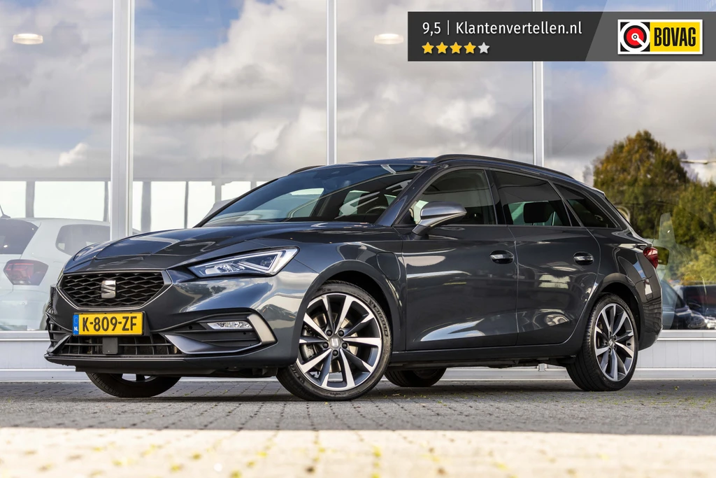 SEAT Leon – foto 1