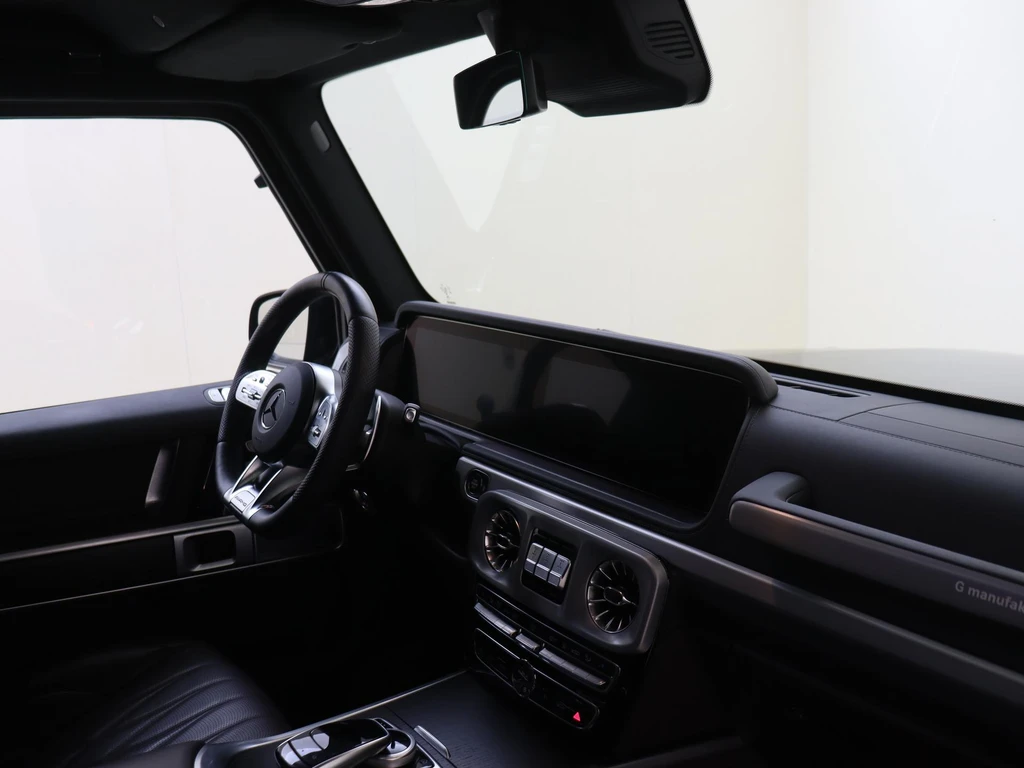 Mercedes-Benz G-Klasse – foto 14