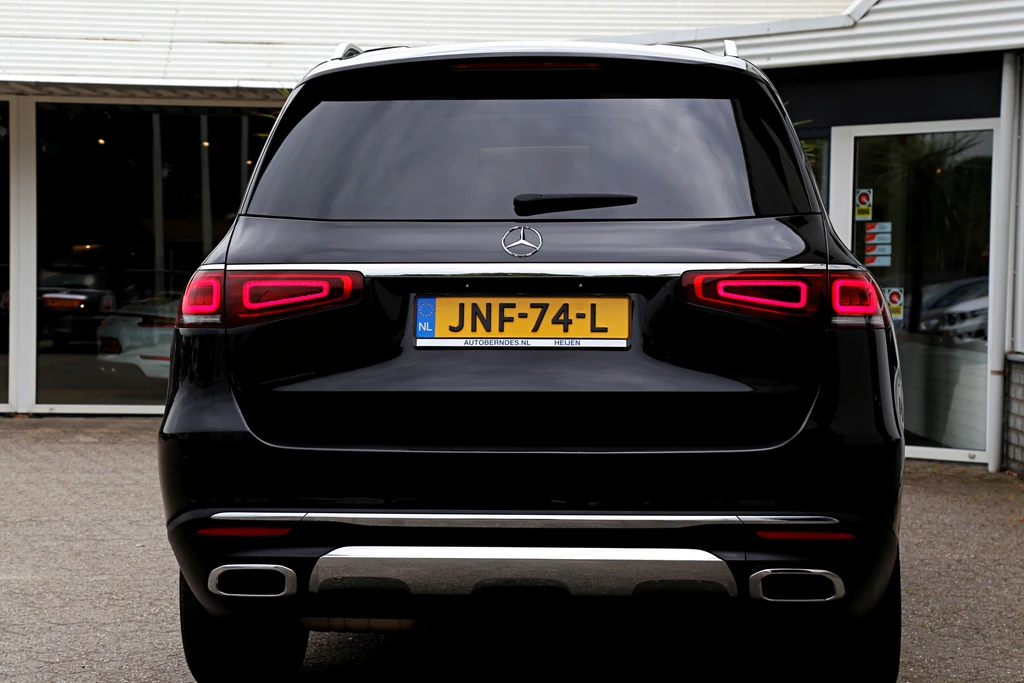 Mercedes-Benz GLS – foto 9
