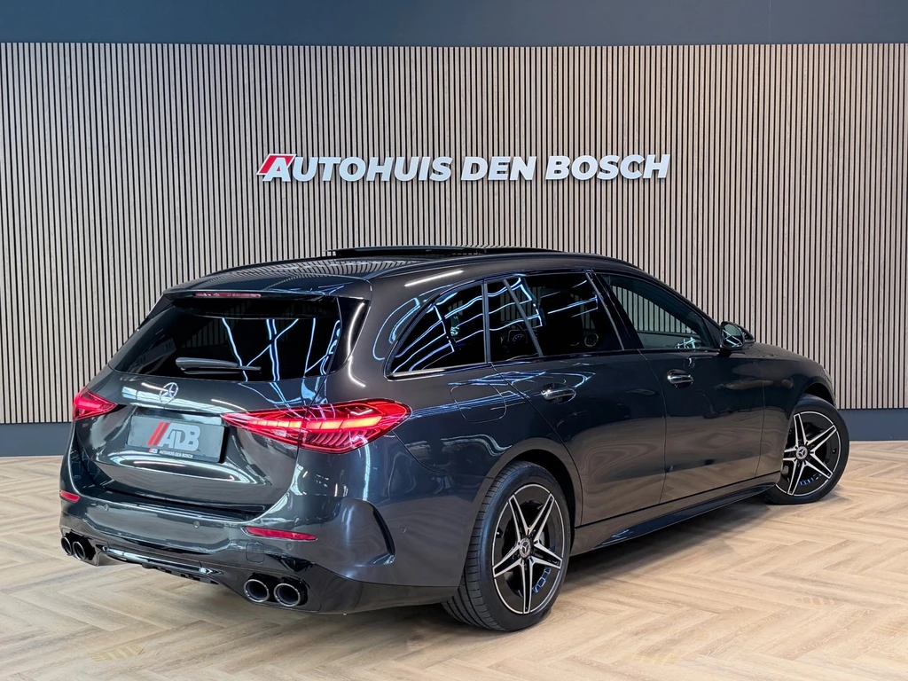 Mercedes-Benz C-Klasse – foto 5
