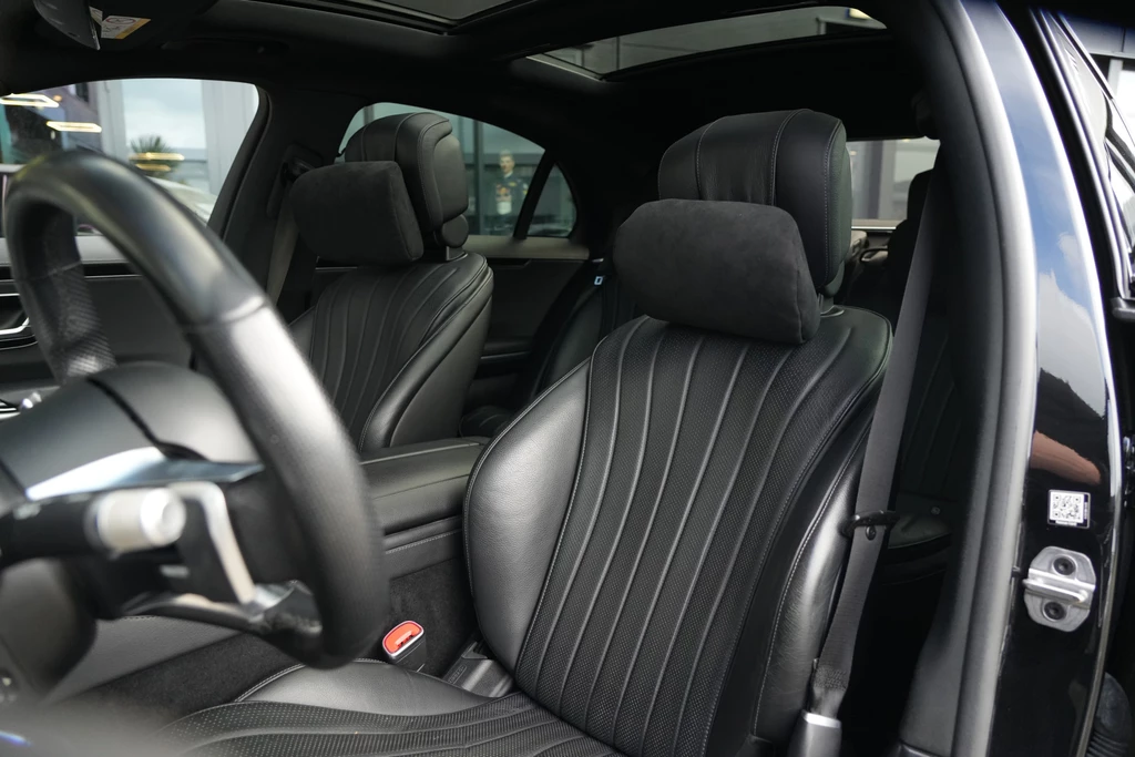 Mercedes-Benz S-Klasse – foto 7