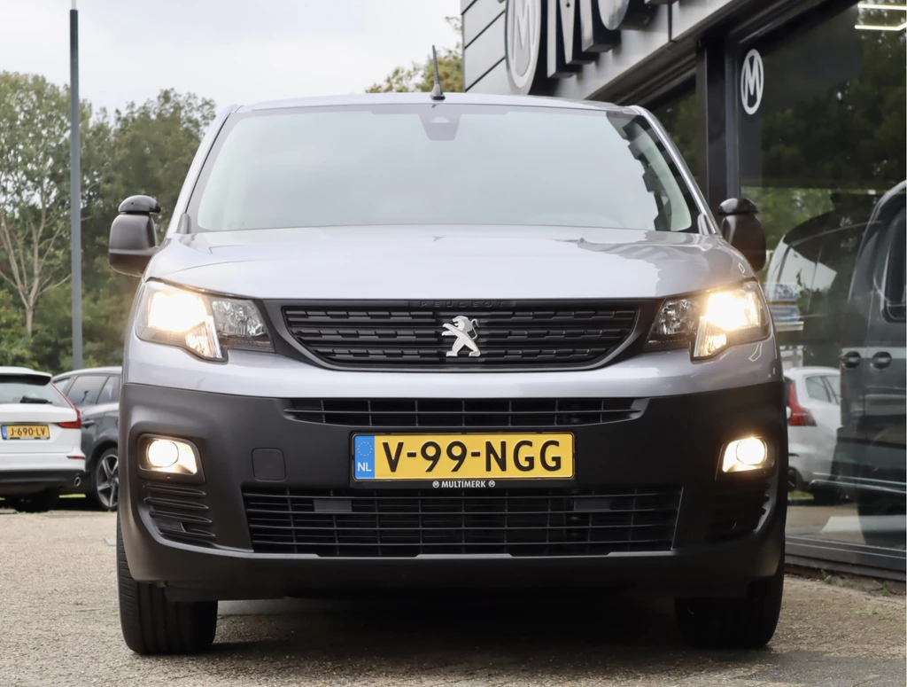 Peugeot Partner – foto 8