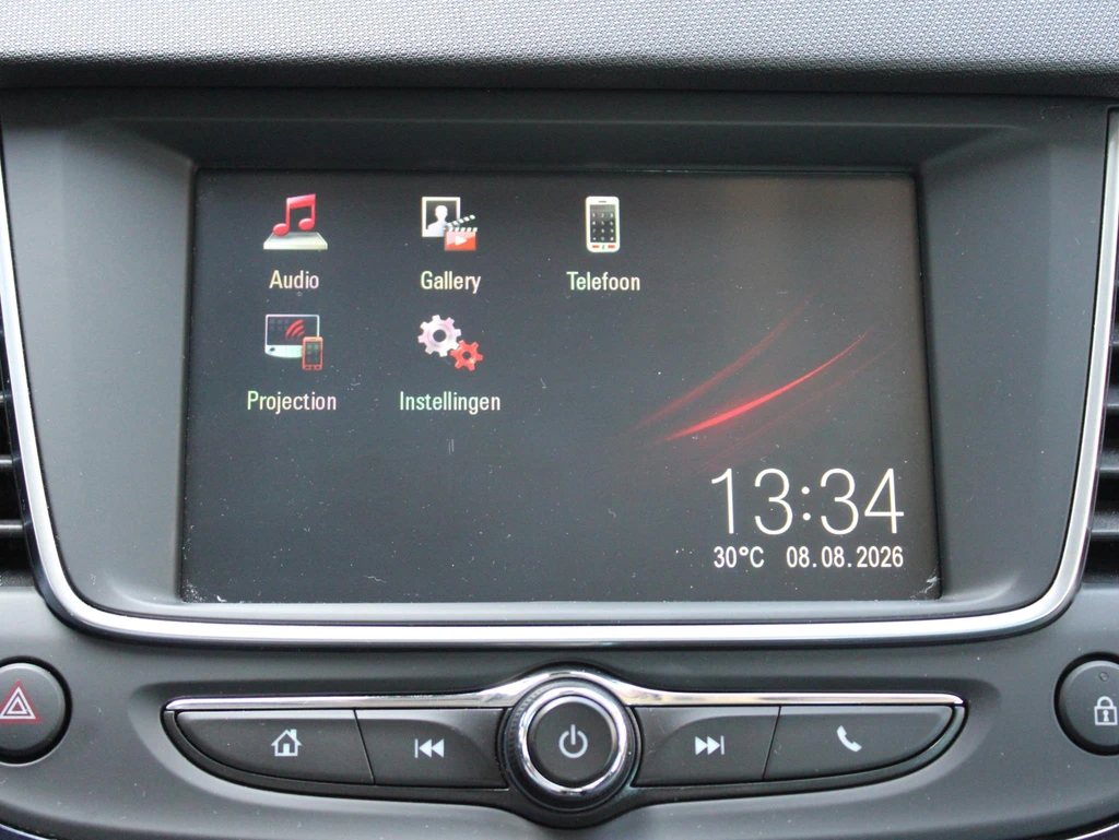 Opel Crossland X – foto 18