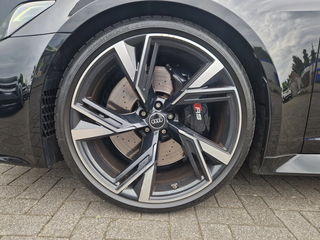 Audi RS6 – foto 9