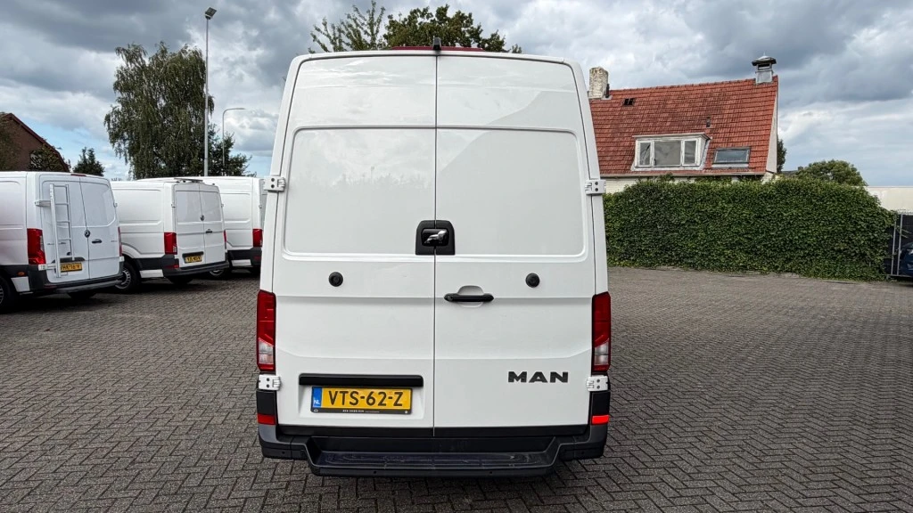 MAN TGE – foto 4