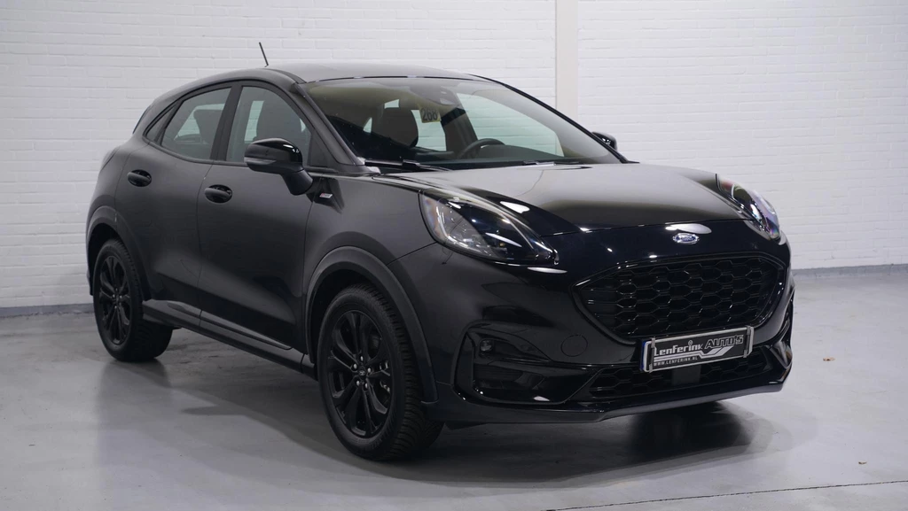 Ford Puma – foto 7
