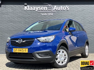 Opel Crossland X – thumbnail 1